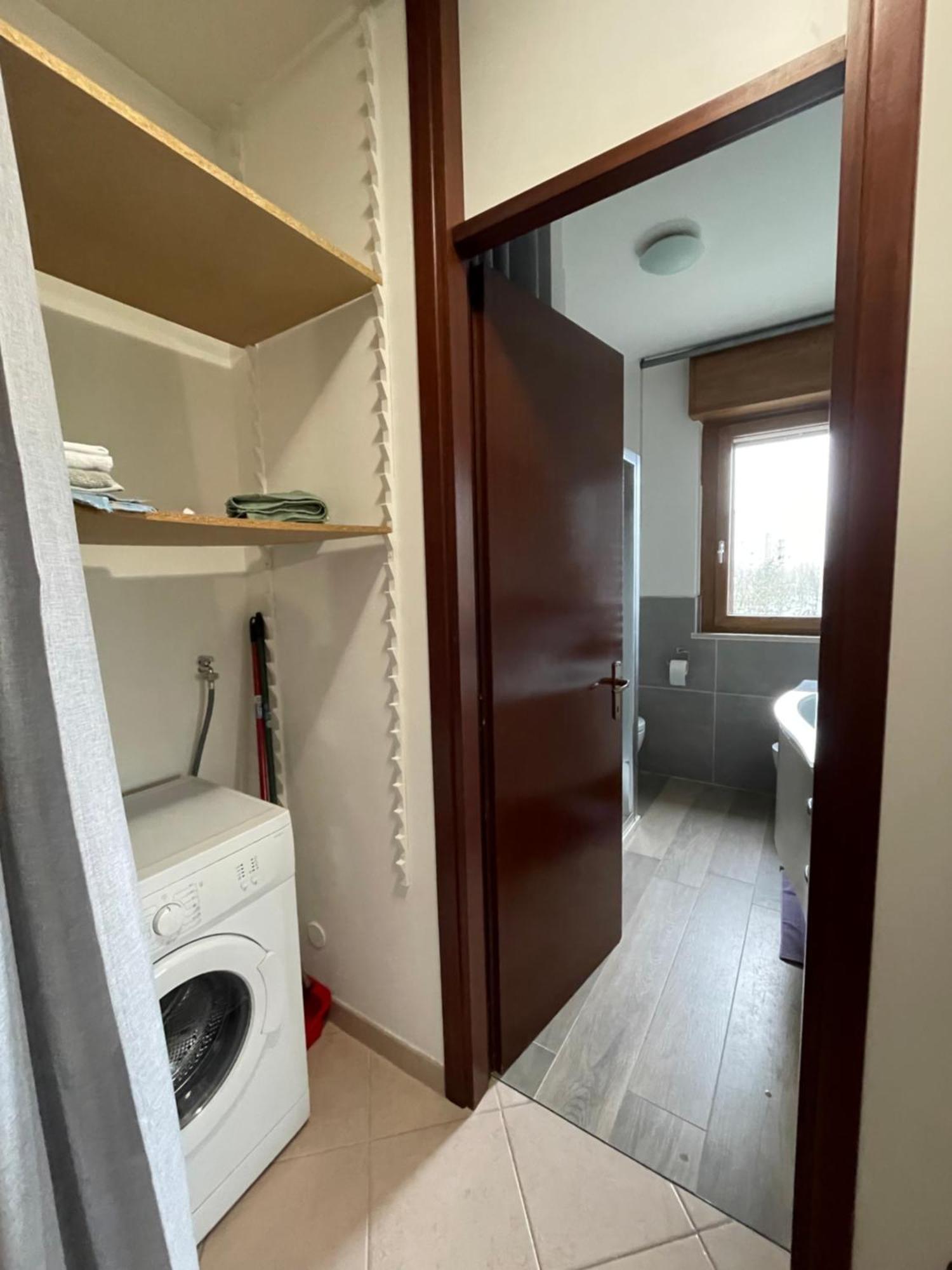 Pm 2 Via De Gasperi Guest House Роццано Экстерьер фото